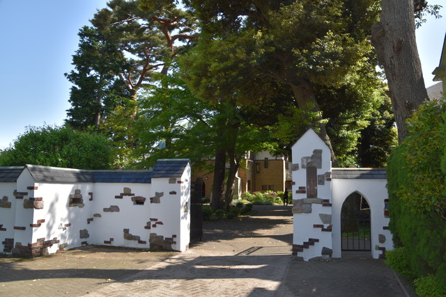 山本有三記念館2