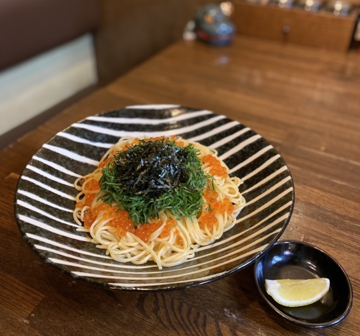 PASTAわざやのパスタ