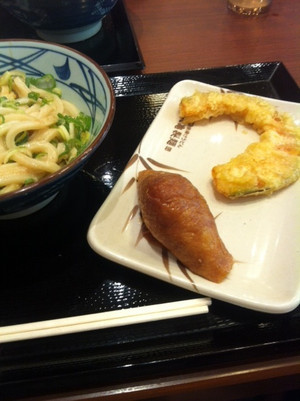 丸亀製麺写真