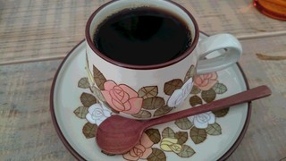 kibi cafe コーヒー