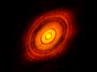 国立天文台アルマ望遠鏡が撮影した宇宙ALMA (ESONAOJNRAO)