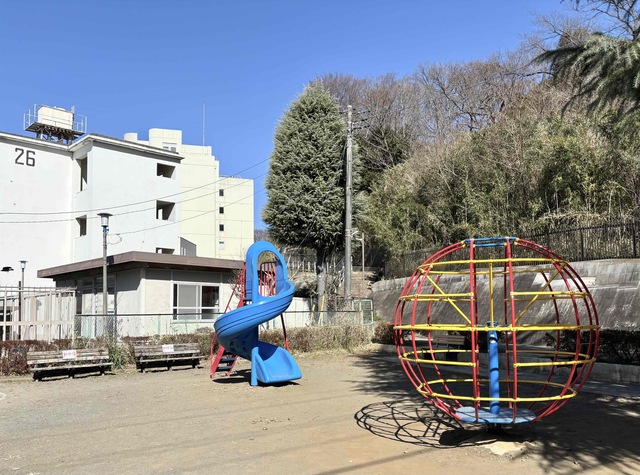 崖の道児童遊園
