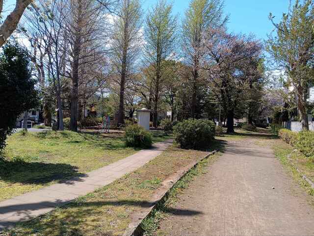 堀合遊歩道