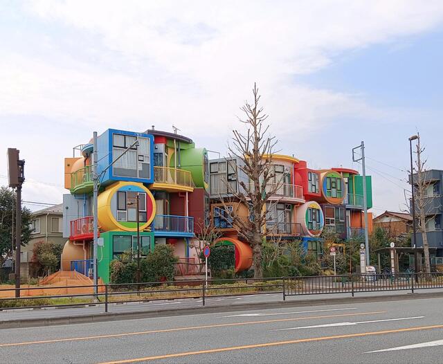 天命反転住宅1