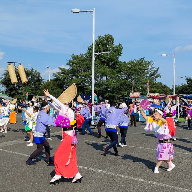 阿波おどり