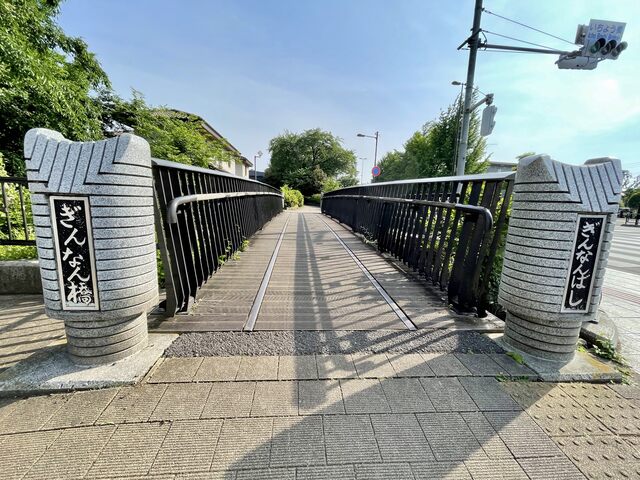 ぎんなん橋