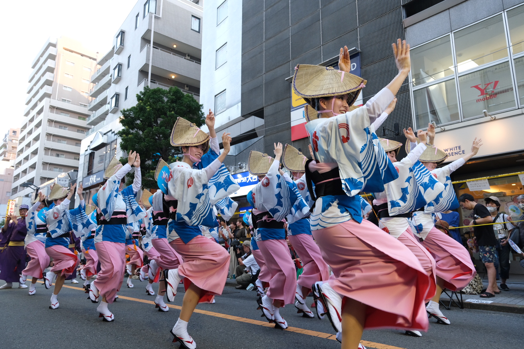 三鷹阿波おどり