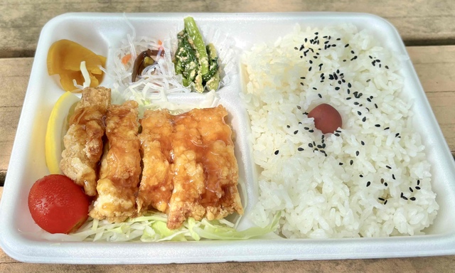 お弁当