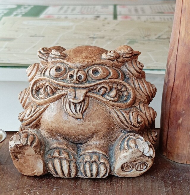 シーサー シーサー