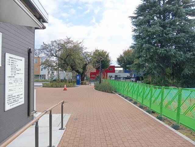 武蔵境通り 武蔵境通り