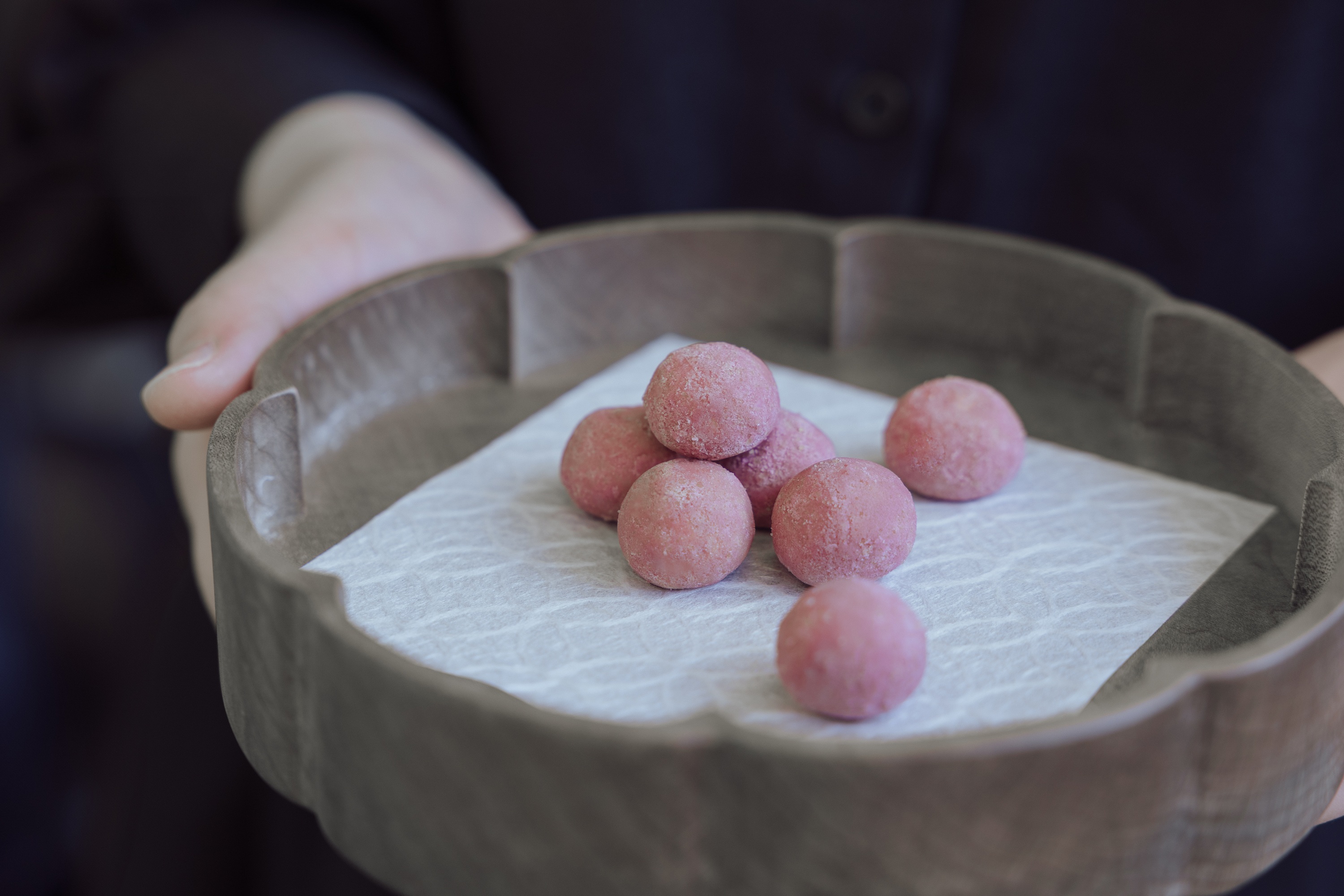 三鷹スノーボール桜桃