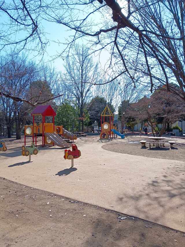 乳幼児向け遊具