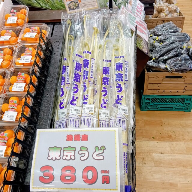 東京うど