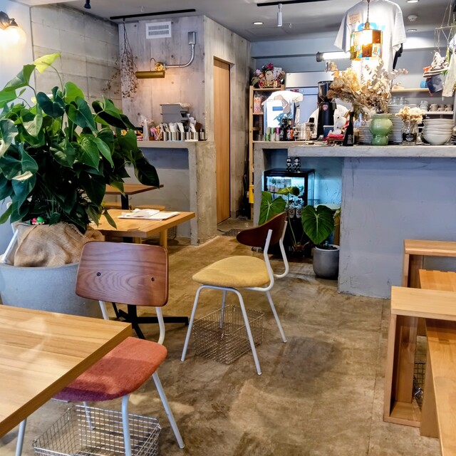 店内