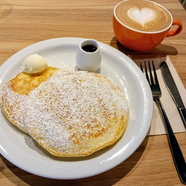 パンケーキ