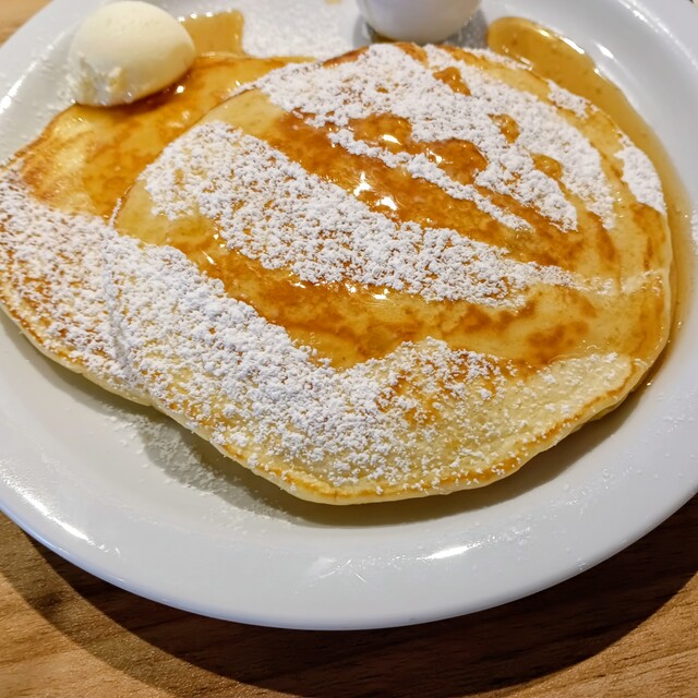 パンケーキ2