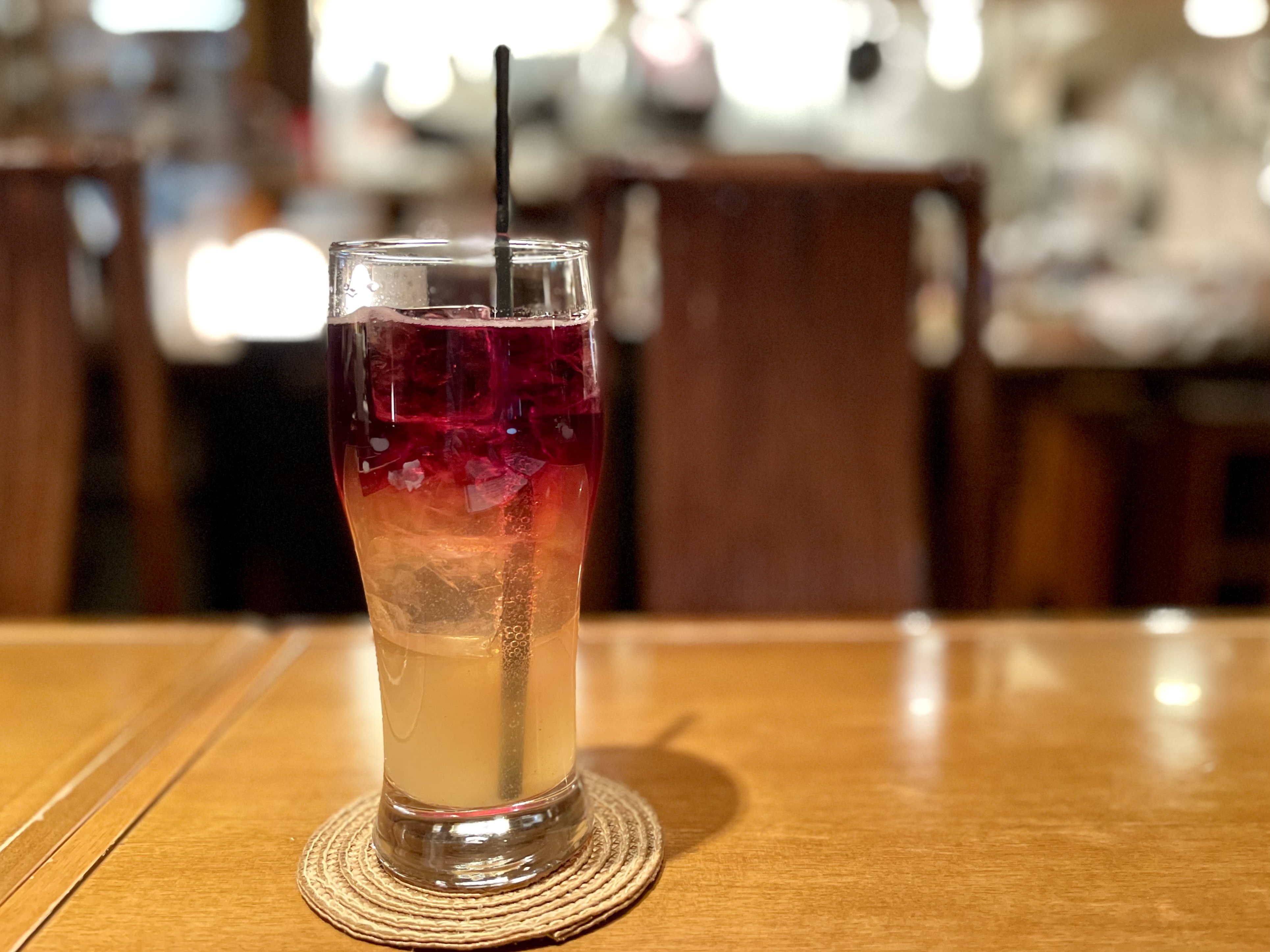 ワインカクテル