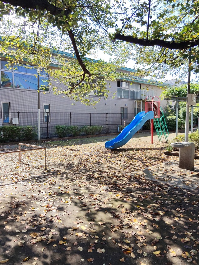 深大寺北児童遊園